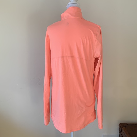 Champion Running Top. Size L. Coral - Picture 3 of 6
